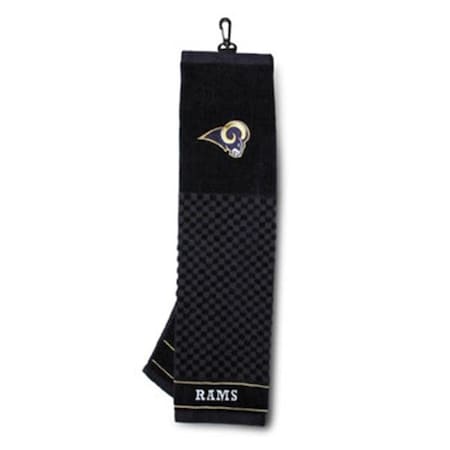 Team Golf Team Golf 32510 St.Louis Rams Embroidered Towel 32510